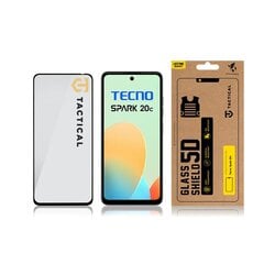 Tactical Glass Shield 5D for Samsung Galaxy A15 5G Black цена и информация | Защитные пленки для телефонов | 220.lv