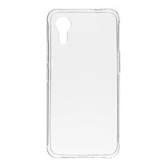 Tactical TPU Чехол for Samsung Galaxy S22 Ultra Transparent цена и информация | Чехлы для телефонов | 220.lv