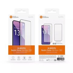 Made for Xiaomi Tempered Glass 2.5D pro Xiaomi Redmi Note 13 Pro+ 5G цена и информация | Защитные пленки для телефонов | 220.lv