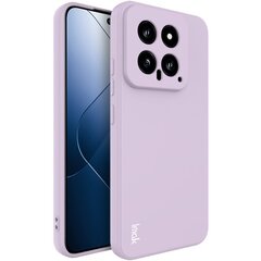 Твердый силиконовый чехол (TPU) "Imak" - фиолетовый (Xiaomi 14) цена и информация | Чехлы для телефонов | 220.lv