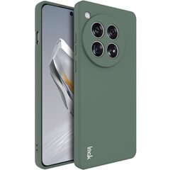 „Imak“ твердый силиконовый (TPU) чехол - зеленый (OnePlus 12) цена и информация | Чехлы для телефонов | 220.lv