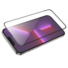 Защитное стекло дисплея Reach 5D Full Glue Xiaomi Redmi Note 13 Pro Plus 5G, черное цена и информация | Защитные пленки для телефонов | 220.lv