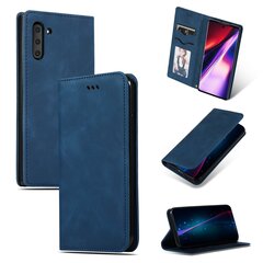 Чехол "Business Style" Xiaomi Redmi Note 13 Pro Plus 5G темно синий цена и информация | Чехлы для телефонов | 220.lv