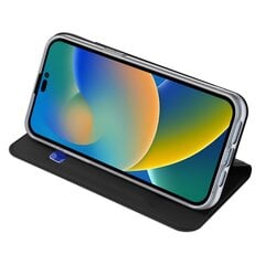Чехол Dux Ducis "Skin Pro" Samsung A245 A24 4G темно синий цена и информация | Чехлы для телефонов | 220.lv