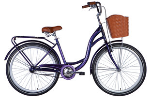 Velosipēds ST Aquamarine, 26", tumši violets цена и информация | Велосипеды | 220.lv