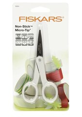 Fiskars Неприлипающие ножницы, 12 см цена и информация | Кухонные принадлежности | 220.lv