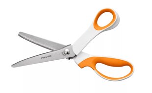 Fiskars Razor Edge ножницы, 23 см цена и информация | Кухонные принадлежности | 220.lv