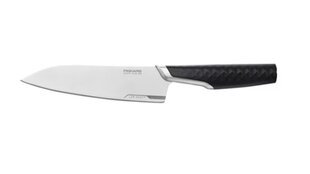 Fiskars Titanium šefpavāra nazis, 16 cm cena un informācija | Naži un to piederumi | 220.lv