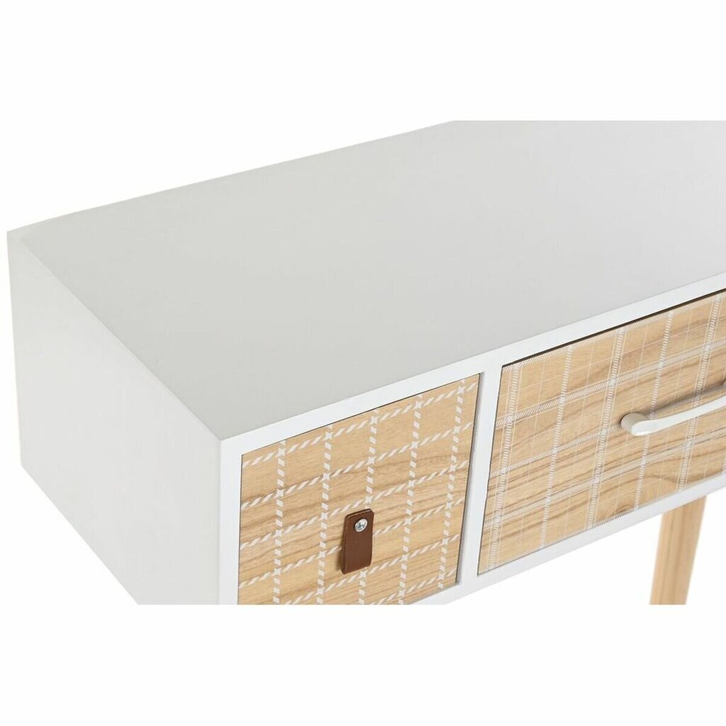 Konsoles galds DKD Home Decor, 80 x 32 x 80 cm cena un informācija | Konsoles galdiņi | 220.lv