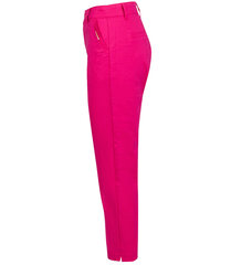 Женские элегантные цветные брюки-сигареты VALERIA 17888-65 цена и информация | Женские брюки | 220.lv