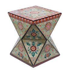 Mazs galdiņš DKD Home Decor, 35 x 35 x 45 cm цена и информация | Комплекты уличной мебели | 220.lv