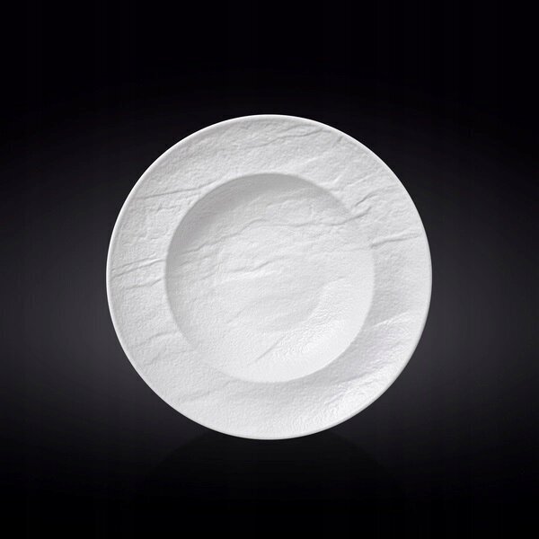 Wilmax dziļais šķīvis, 25,5 cm cena un informācija | Trauki, šķīvji, pusdienu servīzes | 220.lv