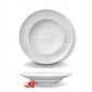 Wilmax dziļais šķīvis, 25,5 cm цена и информация | Trauki, šķīvji, pusdienu servīzes | 220.lv