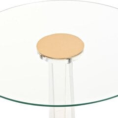 Mazs galdiņš DKD Home Decor, 42 x 42 x 60 cm cena un informācija | Konsoles galdiņi | 220.lv