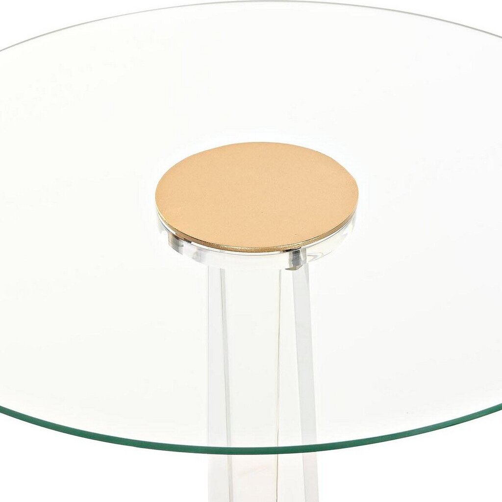 Mazs galdiņš DKD Home Decor, 42 x 42 x 60 cm cena un informācija | Konsoles galdiņi | 220.lv