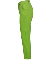 Женские элегантные цветные брюки-сигареты VALERIA 17889-65 цена и информация | Брюки | 220.lv