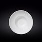 Wilmax dziļais šķīvis, 22,5 cm, 1100 ml cena un informācija | Trauki, šķīvji, pusdienu servīzes | 220.lv