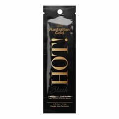 Solārija krēms Australian Gold Hot! Black, 15 ml cena un informācija | Solārija krēmi | 220.lv