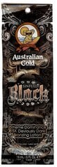 Solārija krēms Australian Gold Sinfully Black, 15 ml cena un informācija | Solārija krēmi | 220.lv