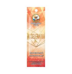 Solārija krēms Australian Gold Accelerator K, 15 ml cena un informācija | Solārija krēmi | 220.lv