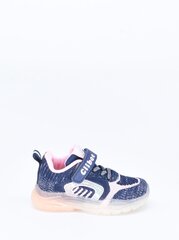 Обувь в спортивном стиле для девочек, Clibee, 31990000, синяя цена и информация | Стильные кеды для детей | 220.lv