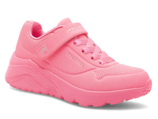 Sporta apavi meitenēm Skechers, rozā cena un informācija | Sporta apavi bērniem | 220.lv