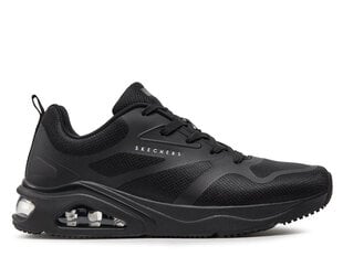 Tres-air uno revolution-airy skechers 183070bbk vīriešiem juoda men's black 183070BBK цена и информация | Кроссовки для мужчин | 220.lv