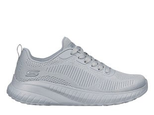 Bobs b flex chill edge skechers 118106ltgy vīriešiem pilka men's grey 118106LTGY цена и информация | Кроссовки мужские | 220.lv