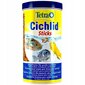 Barība zivīm Tetra Cichlid Sticks, 1000 ml cena un informācija | Zivju barība | 220.lv