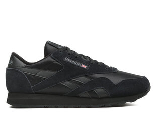 Cl nylon reebok ie4537 vīriešiem juoda men's black IE4537 цена и информация | Кроссовки мужские | 220.lv