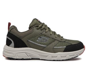 Oak canyon verketta skechers 51898olbk vīriešiem žalioji men's green 51898OLBK цена и информация | Кроссовки мужские | 220.lv