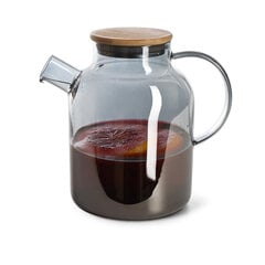 Fissman чайник с фильтром, 1800 мл цена и информация | Чайники, кофейники | 220.lv