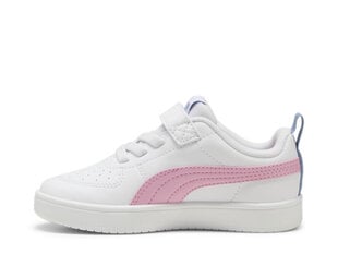 Rickie ac + ps puma 38583628 vaikams balta children's white 38583628 цена и информация | Стильные кеды для детей | 220.lv