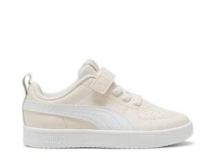 Rickie ac + ps puma 38583627 vaikams smelio spalvos children's beige 38583627 цена и информация | Стильные кеды для детей | 220.lv