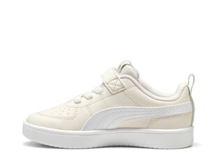 Rickie ac + ps puma 38583627 vaikams smelio spalvos children's beige 38583627 цена и информация | Стильные кеды для детей | 220.lv