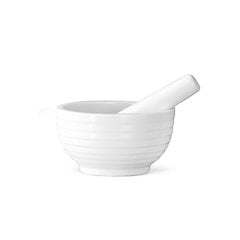 Fissman porcelāna piesta, 12 x 6,5 сm цена и информация | Емкости для специй, измельчители | 220.lv