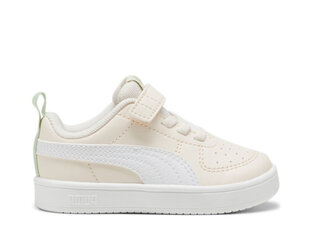 Rickie ac + inf puma 38431427 vaikams smelio spalvos children's beige 38431427 цена и информация | Детская спортивная обувь | 220.lv