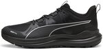 Brīvā laika apavi vīriešiem Puma Reflect Lite Trail 379440, melni