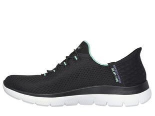 Summits diamond dream skechers 150123bktq moterims juoda women's black 150123BKTQ цена и информация | Спортивная обувь, кроссовки для женщин | 220.lv