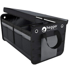 Органайзер для багажника автомобиля Hegger 60 x 39 x 32 см цена и информация | Авто принадлежности | 220.lv