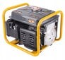 Benzīna ģenerators Powermat PM-AGR-1200M, 1200W, 230V cena un informācija | Elektrības ģeneratori | 220.lv