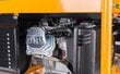 Benzīna ģenerators Powermat PM-AGR-3000M-K, 3000W, 230V, ar riteņiem cena un informācija | Elektrības ģeneratori | 220.lv