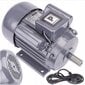 Vienfāzes elektromotors Powermat PM-JSE-2200T, 2,2kW 230V cena un informācija | Elektrības ģeneratori | 220.lv