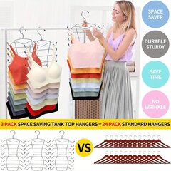 Вешалка для одежды Tech Zone цена и информация | Мешки для одежды, вешалки | 220.lv