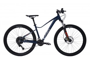 Kalnu velosipēds Cpro MTB Al-Eve 29", zils цена и информация | Велосипеды | 220.lv