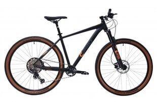 Kalnu velosipēds Cpro MTB Al-Pro 29", melns cena un informācija | Velosipēdi | 220.lv