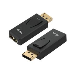 i-Tec DP2HDMI4K30HZ cena un informācija | Adapteri un USB centrmezgli | 220.lv