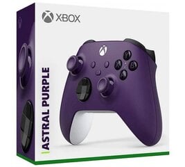 Microsoft Wireless Astral Purple цена и информация | Джойстики | 220.lv