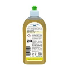 Planet Pure trauku mazgāšanas līdzeklis, 500 ml цена и информация | Средства для мытья посуды | 220.lv