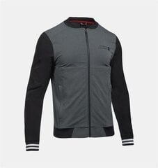 UNDER ARMOR SPORTSTYLE WOVEN BOMBER мужская куртка 17556-3 цена и информация | Мужские куртки | 220.lv